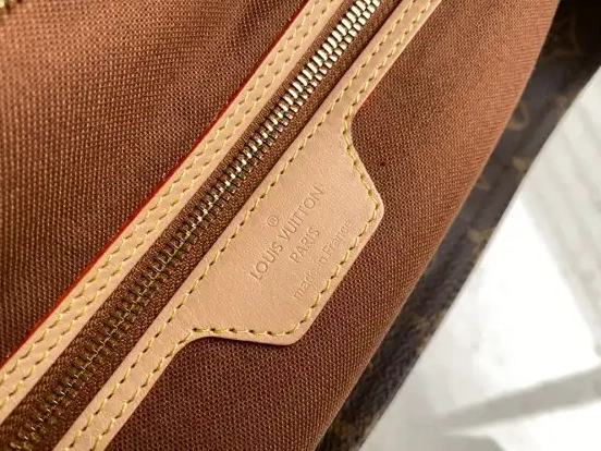 Rep ladies VUITTON ALL-IN TOTE BAG MEDIUM LOUIS 0703